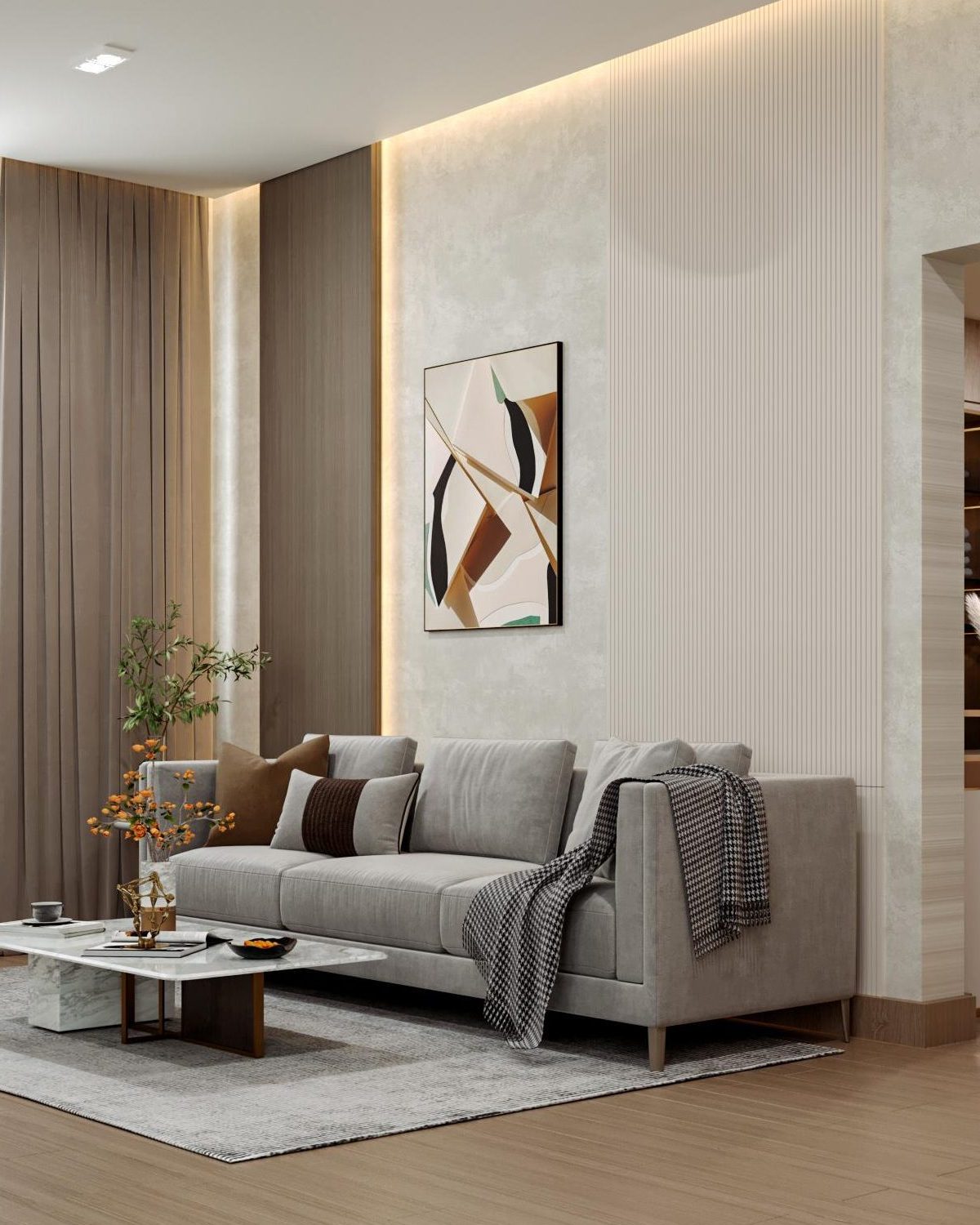 Special Arts interior design
