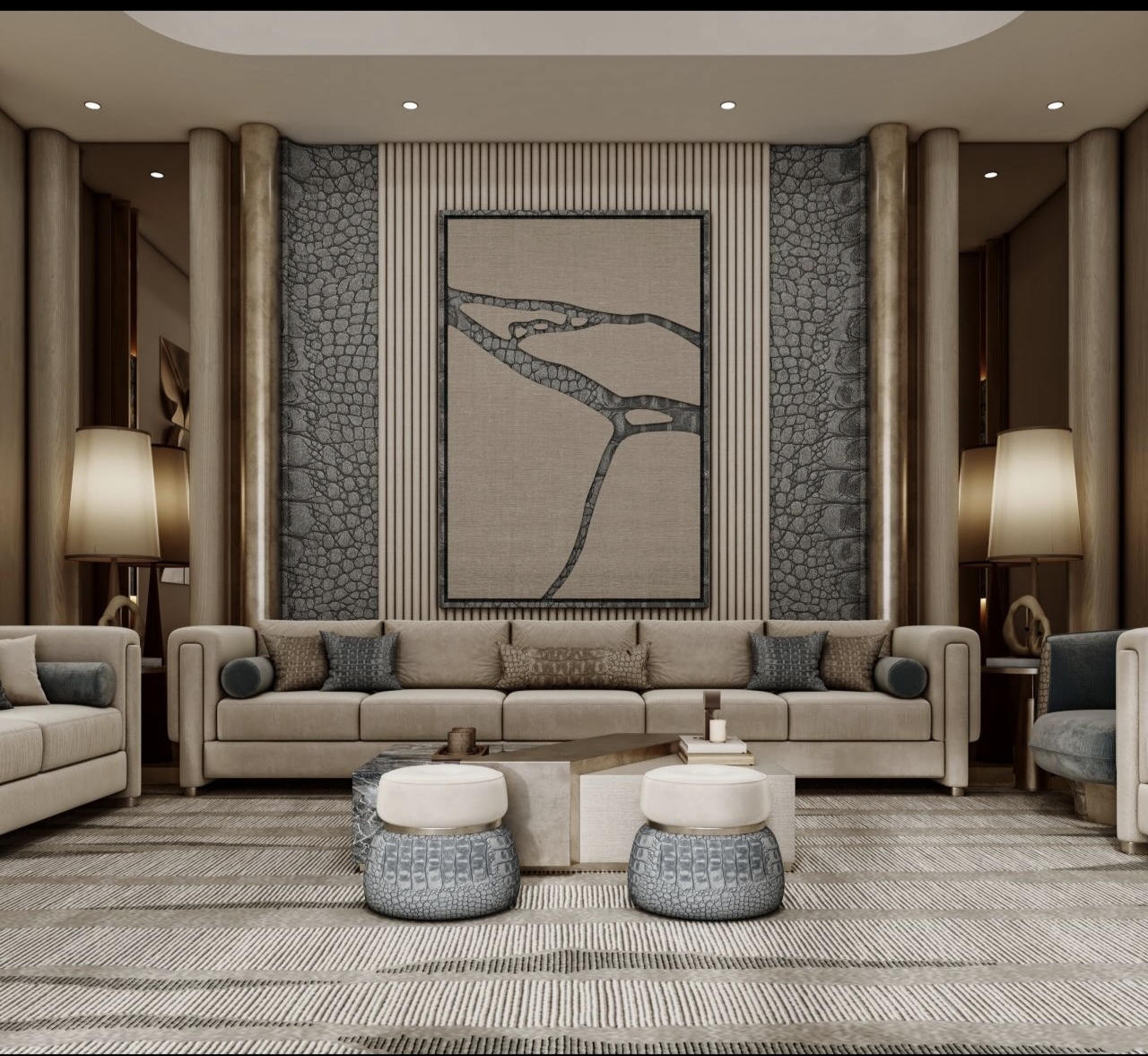 Special Art interior design